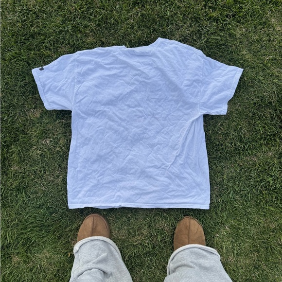 Y2K LA Gippers Kia Forum Graphic Tee - Picture 2 of 3